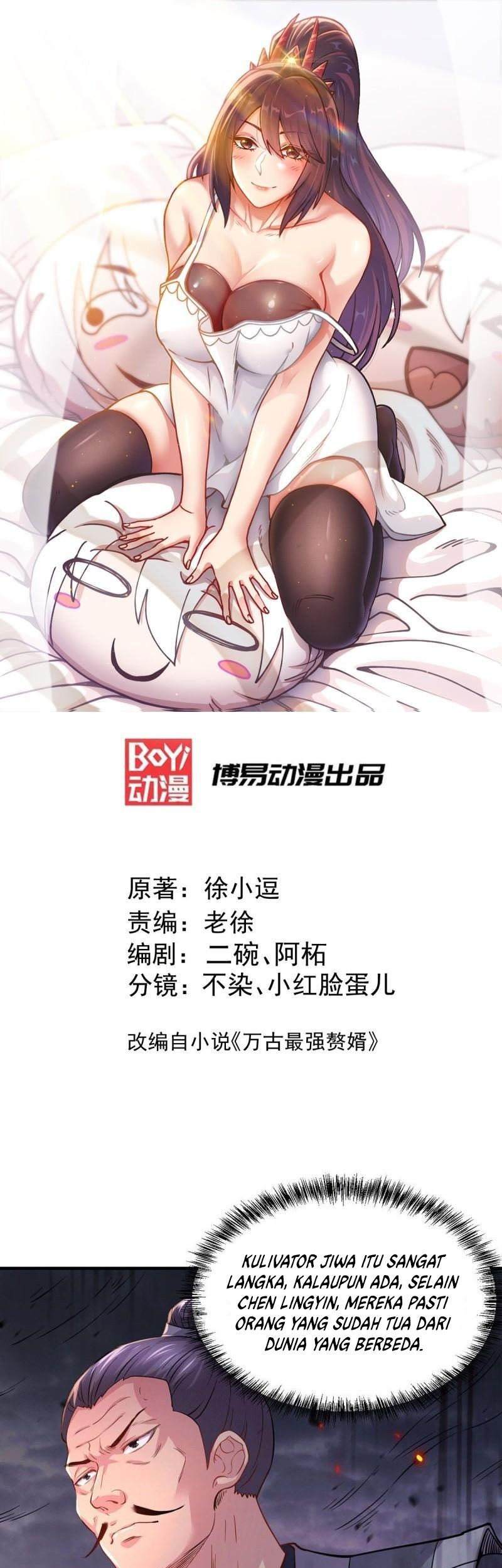 Son in Law Does Cheap Cultivation Chapter 179 - halaman 2