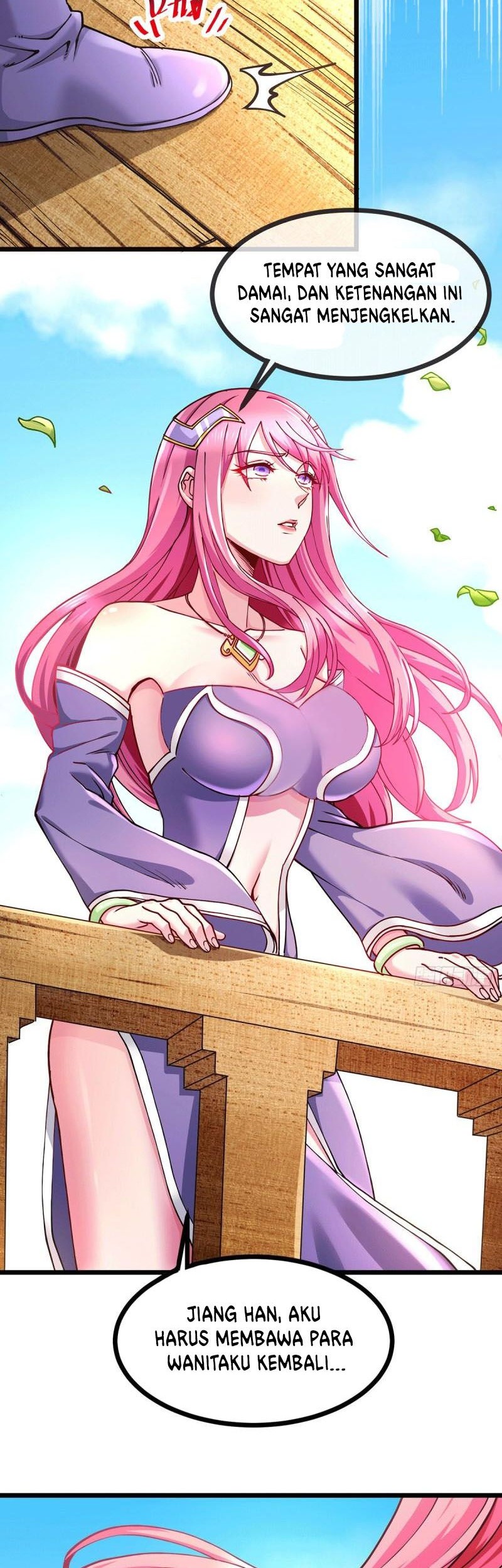 Son in Law Does Cheap Cultivation Chapter 179 - halaman 22