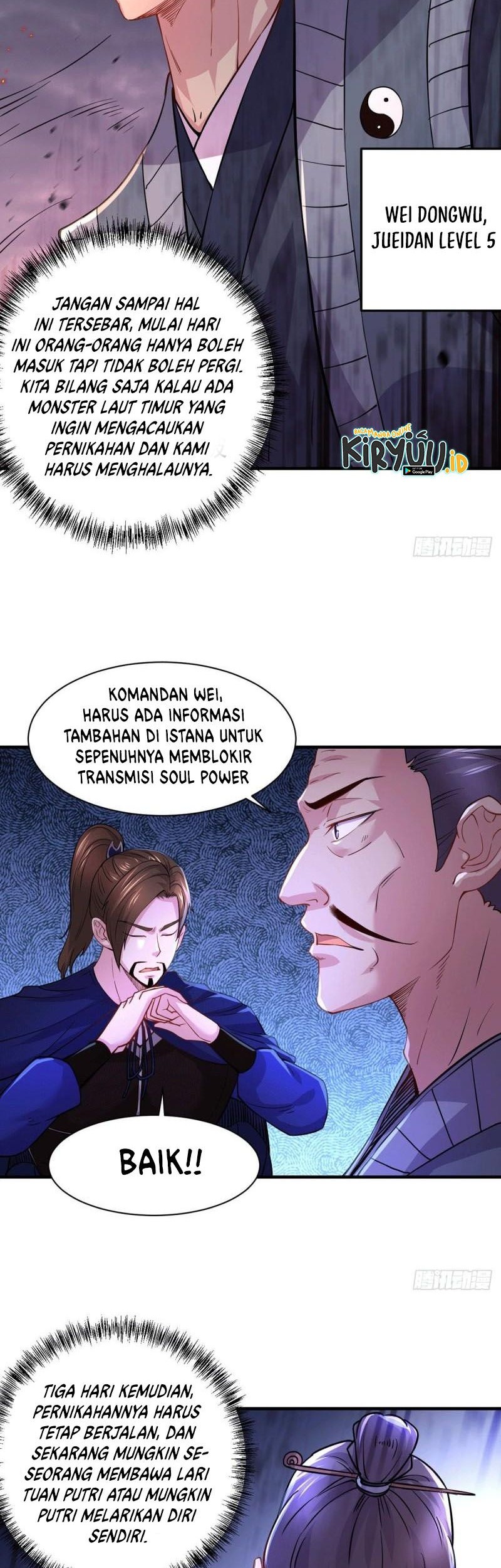 Son in Law Does Cheap Cultivation Chapter 179 - halaman 3