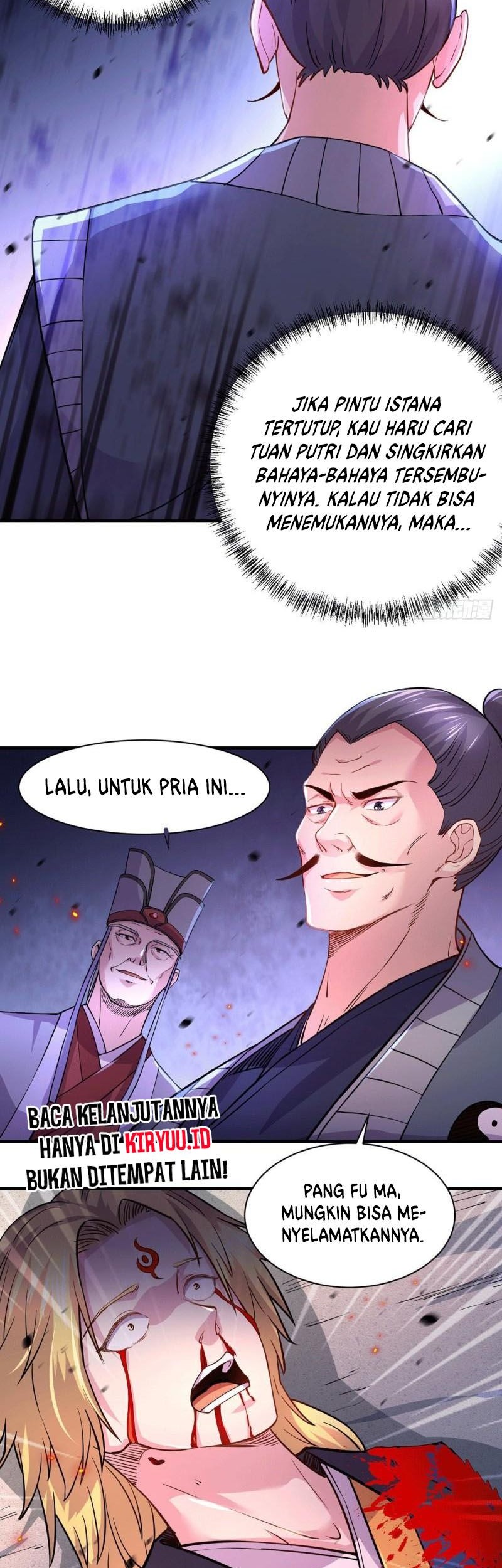 Son in Law Does Cheap Cultivation Chapter 179 - halaman 4