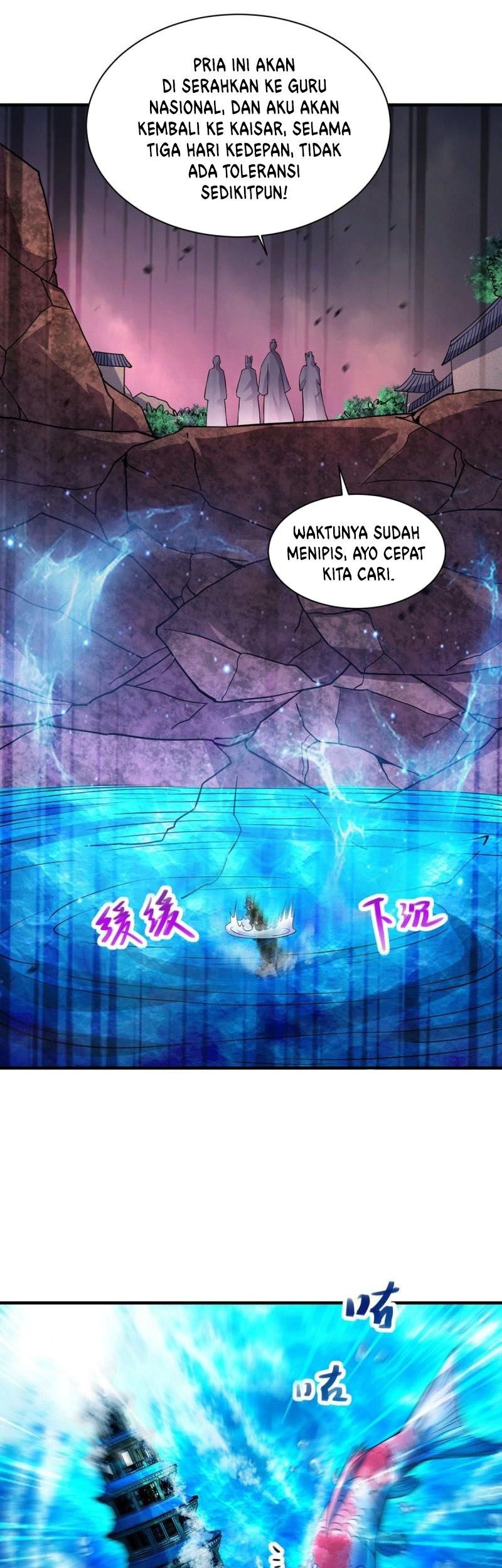 Son in Law Does Cheap Cultivation Chapter 179 - halaman 6