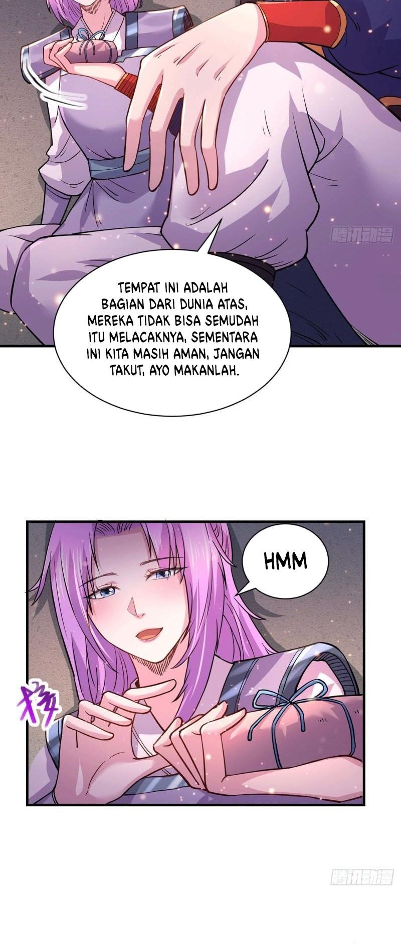 Son in Law Does Cheap Cultivation Chapter 179 - halaman 8