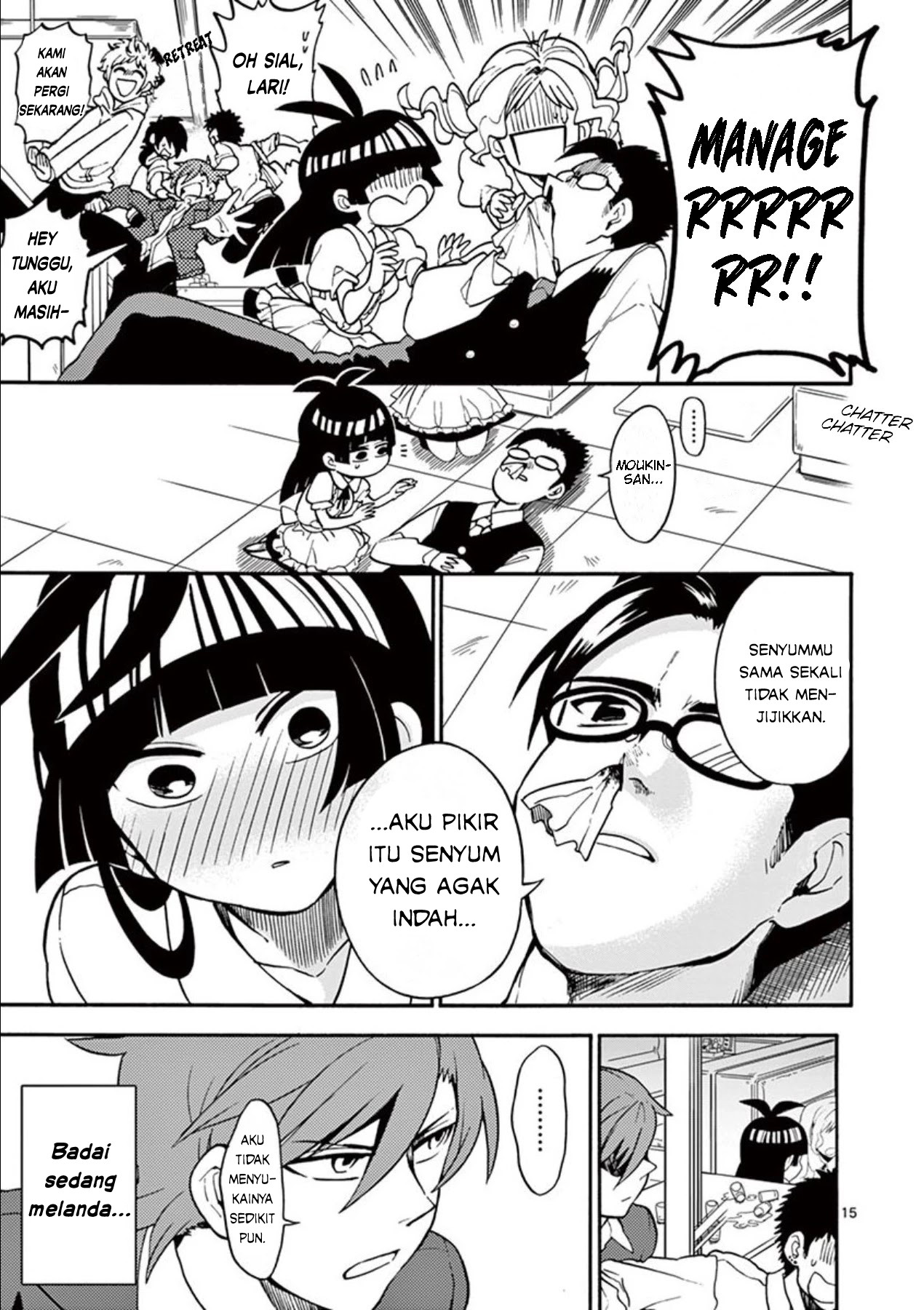 Son in Law Does Cheap Cultivation Chapter 18 - halaman 16