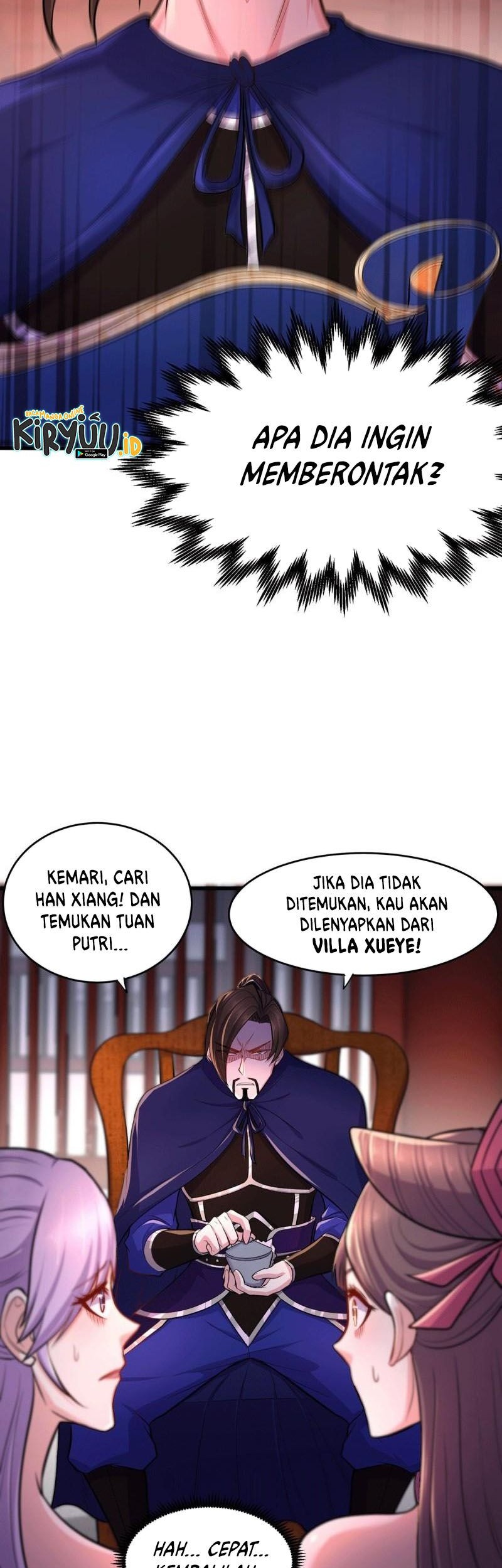 Son in Law Does Cheap Cultivation Chapter 180 - halaman 11