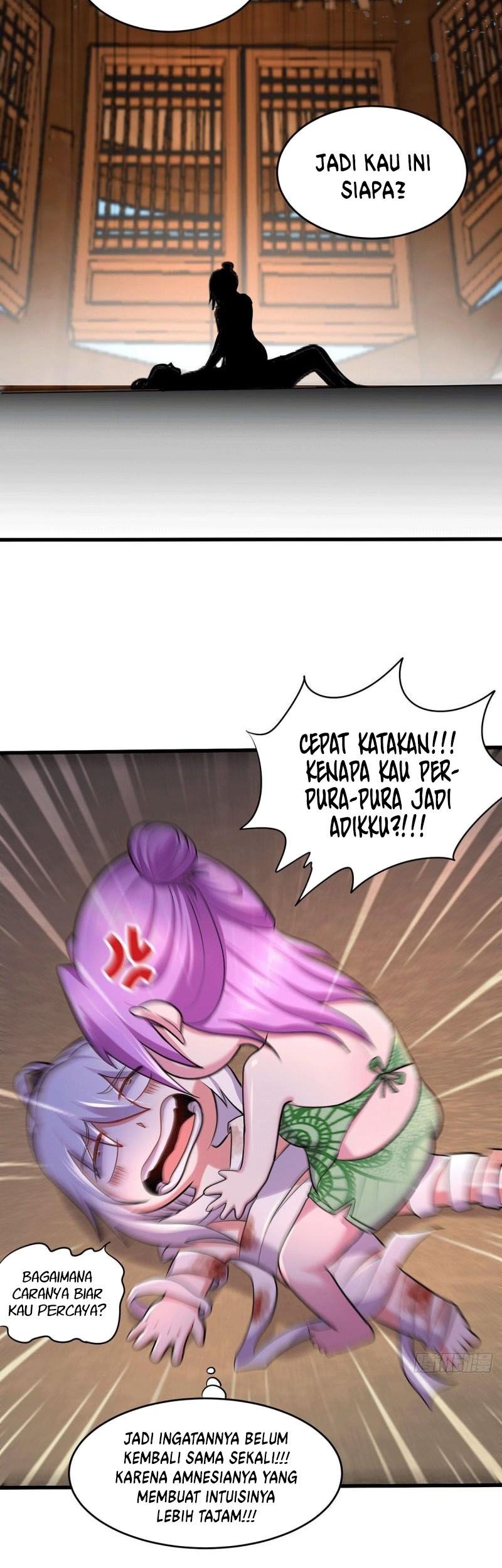 Son in Law Does Cheap Cultivation Chapter 180 - halaman 15
