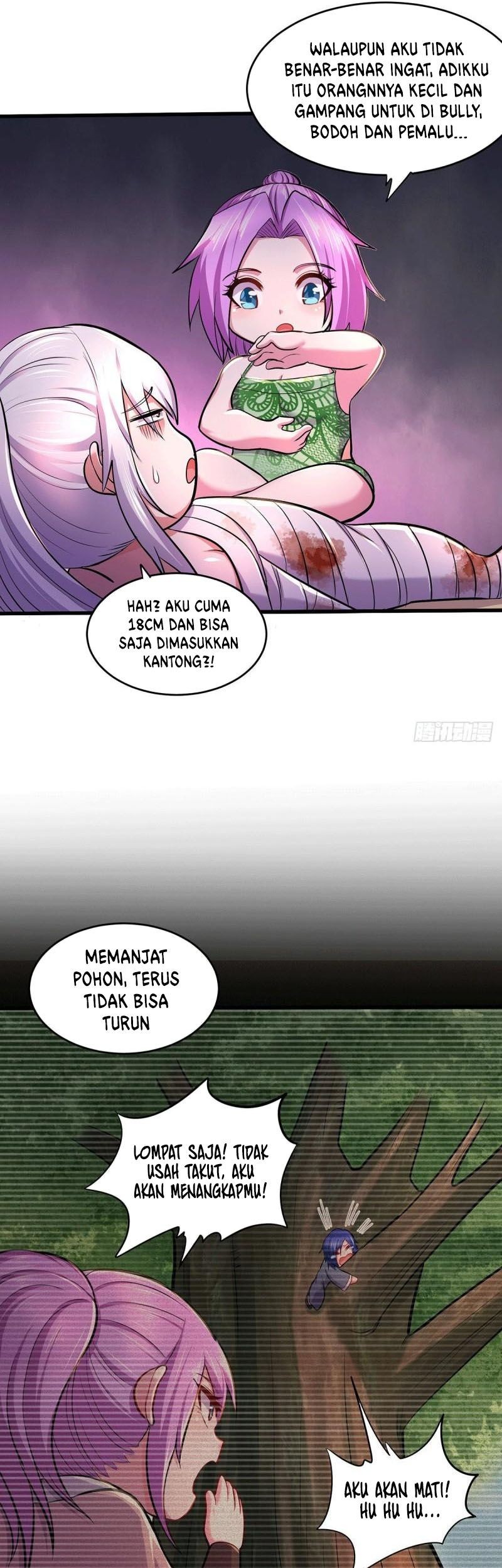 Son in Law Does Cheap Cultivation Chapter 180 - halaman 17