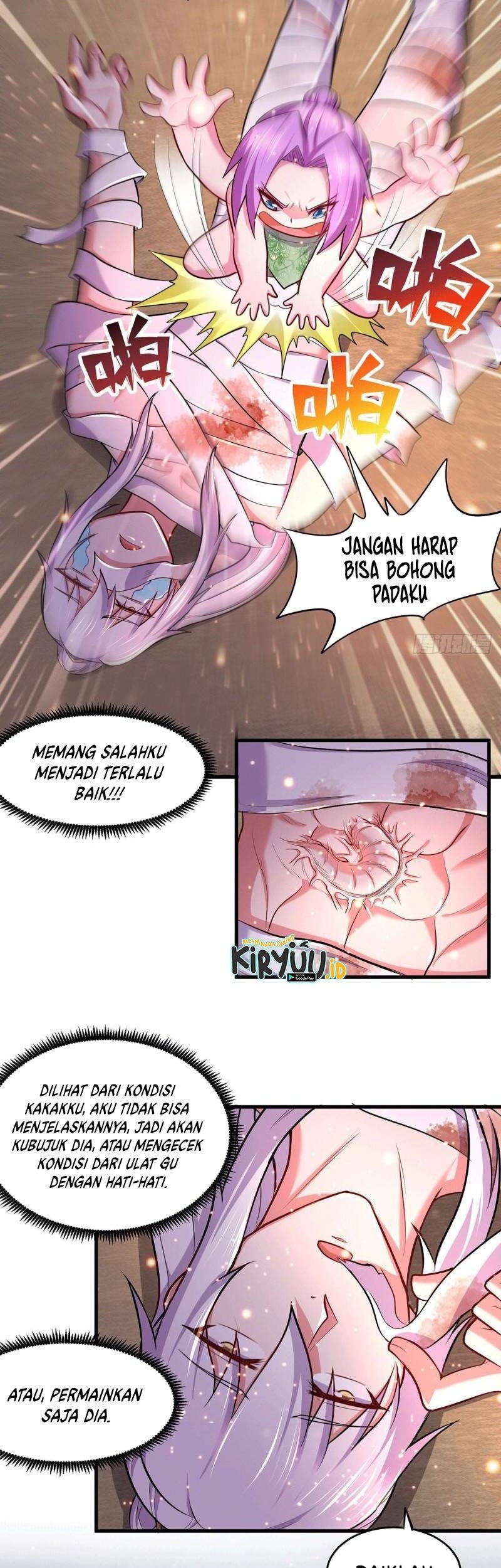 Son in Law Does Cheap Cultivation Chapter 180 - halaman 19