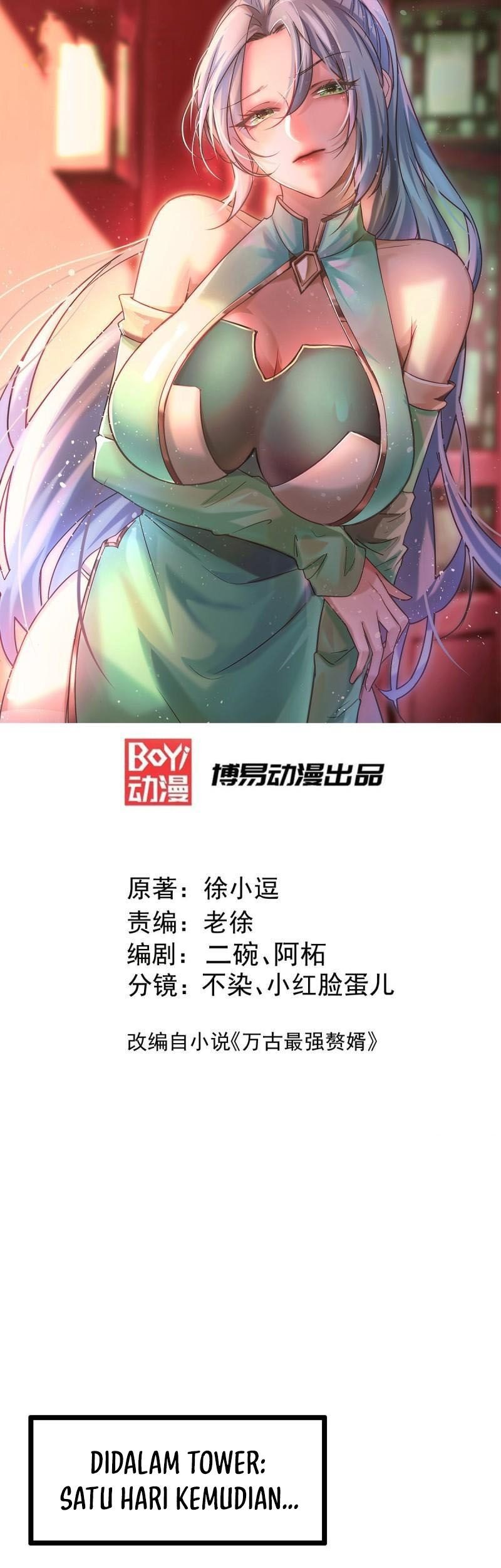 Son in Law Does Cheap Cultivation Chapter 180 - halaman 2