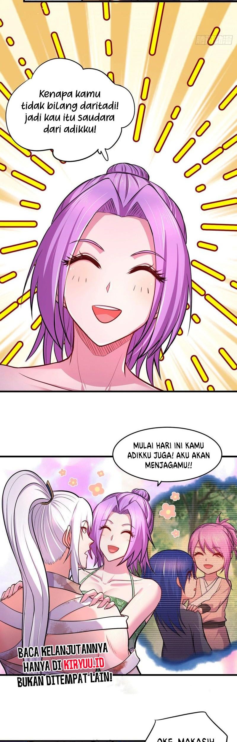 Son in Law Does Cheap Cultivation Chapter 180 - halaman 22