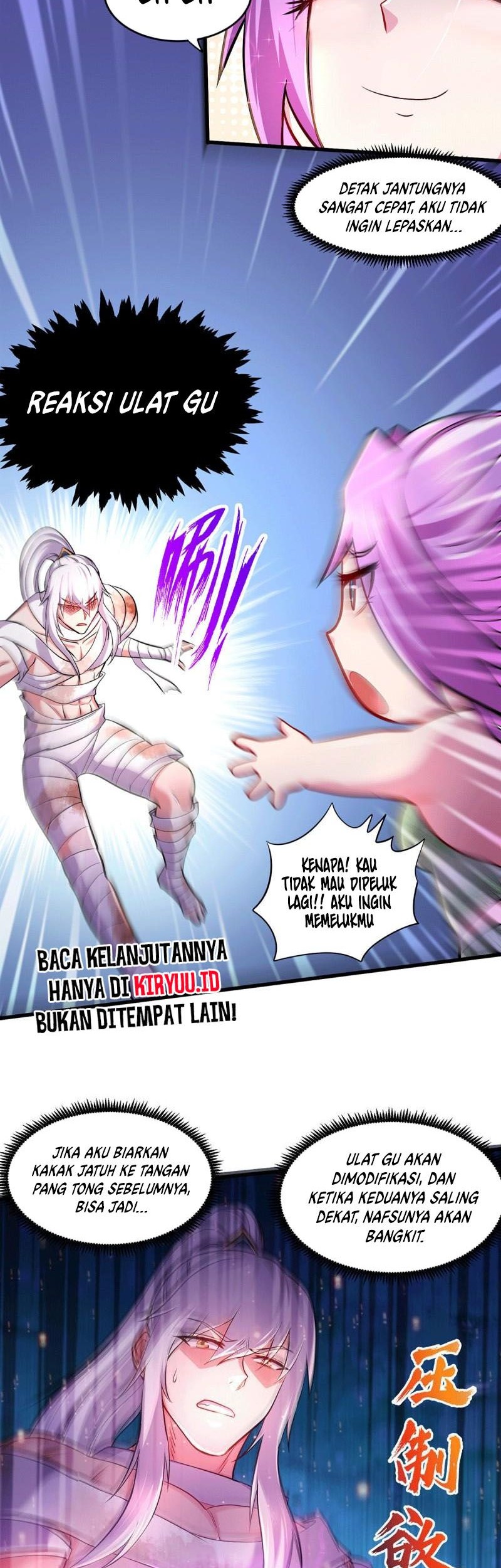 Son in Law Does Cheap Cultivation Chapter 180 - halaman 26