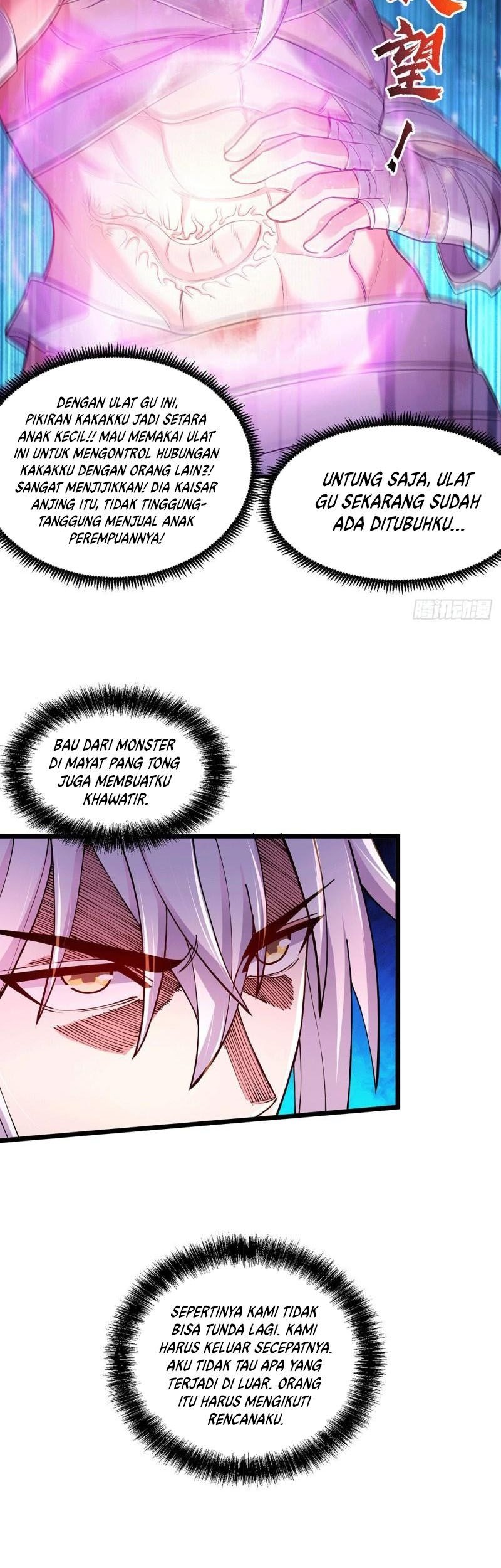 Son in Law Does Cheap Cultivation Chapter 180 - halaman 27