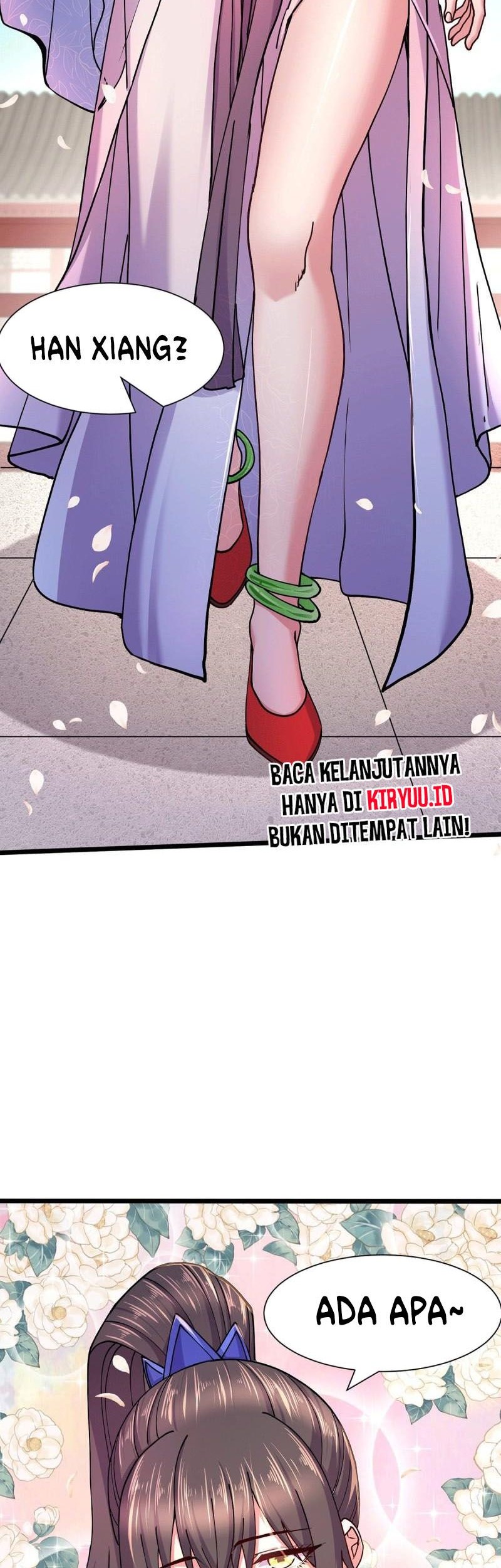 Son in Law Does Cheap Cultivation Chapter 180 - halaman 30