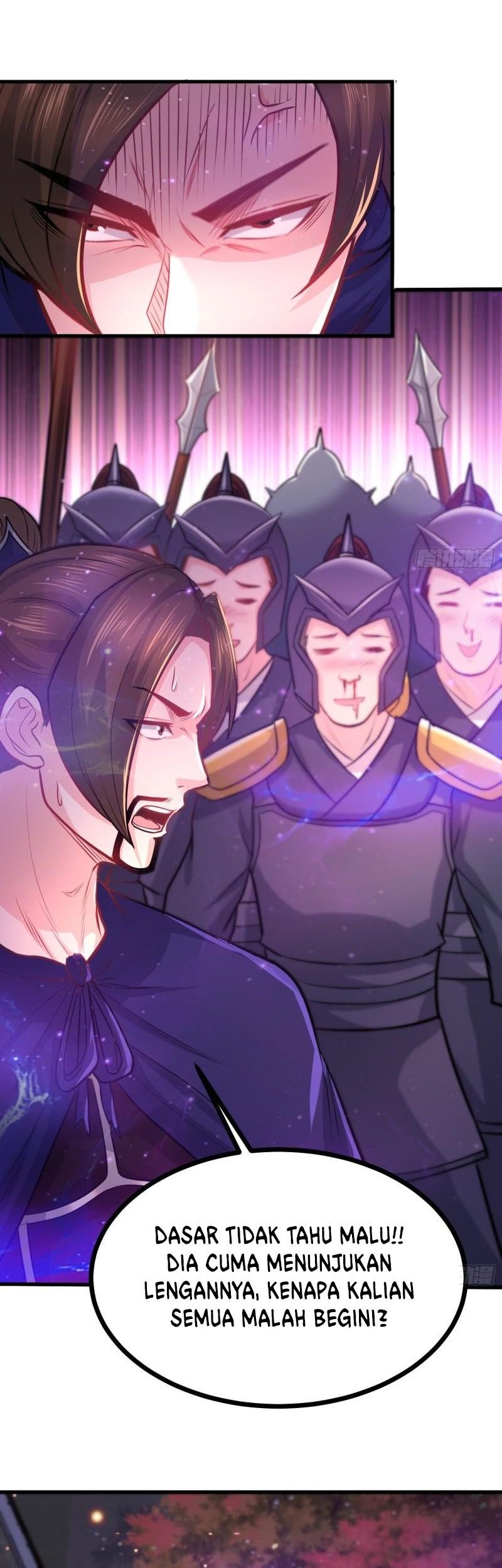 Son in Law Does Cheap Cultivation Chapter 181 - halaman 11