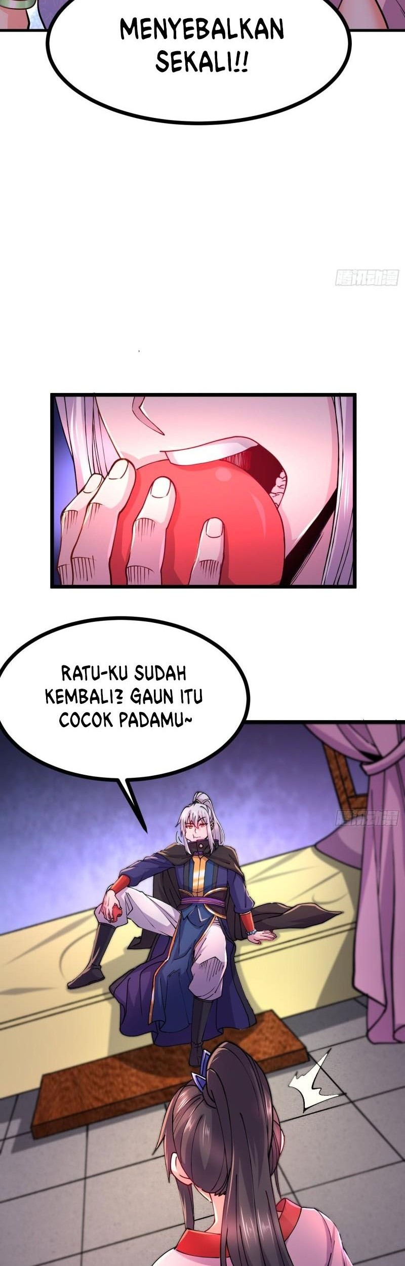 Son in Law Does Cheap Cultivation Chapter 181 - halaman 14