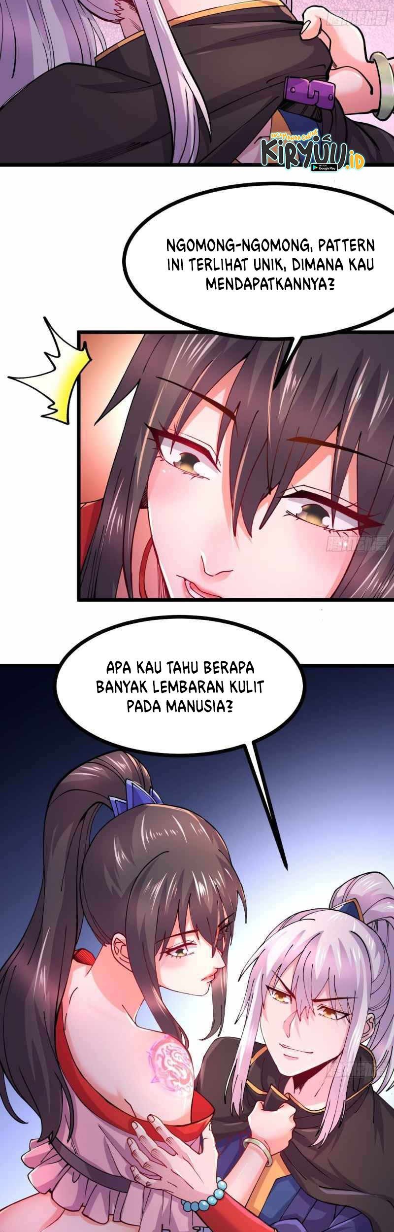 Son in Law Does Cheap Cultivation Chapter 181 - halaman 18