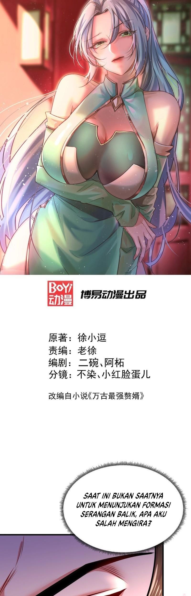 Son in Law Does Cheap Cultivation Chapter 181 - halaman 2