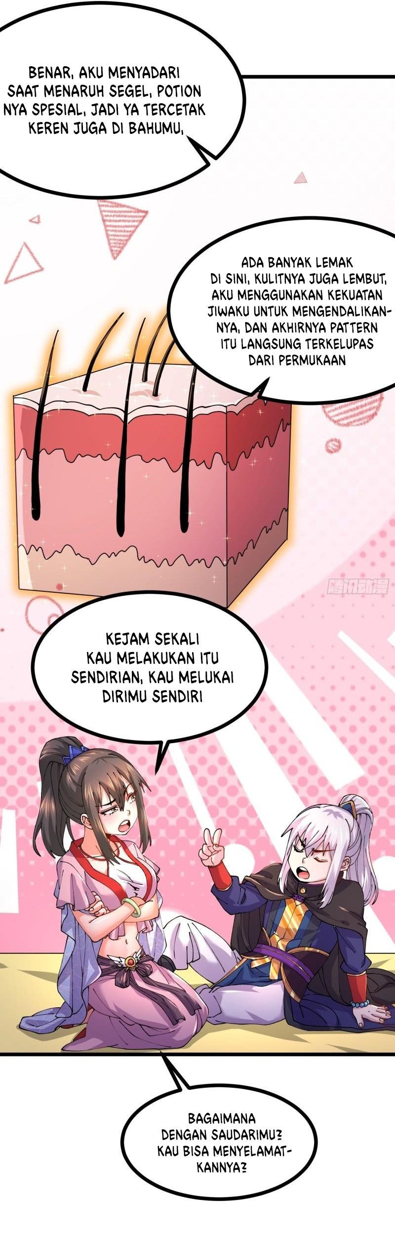 Son in Law Does Cheap Cultivation Chapter 181 - halaman 20
