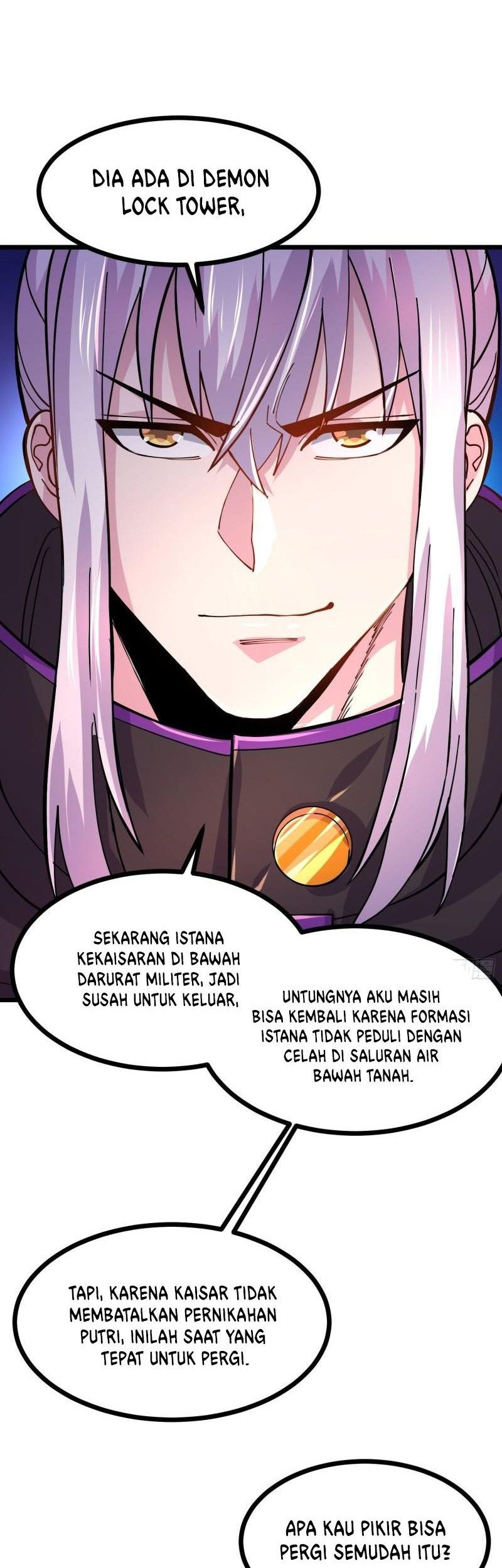 Son in Law Does Cheap Cultivation Chapter 181 - halaman 21