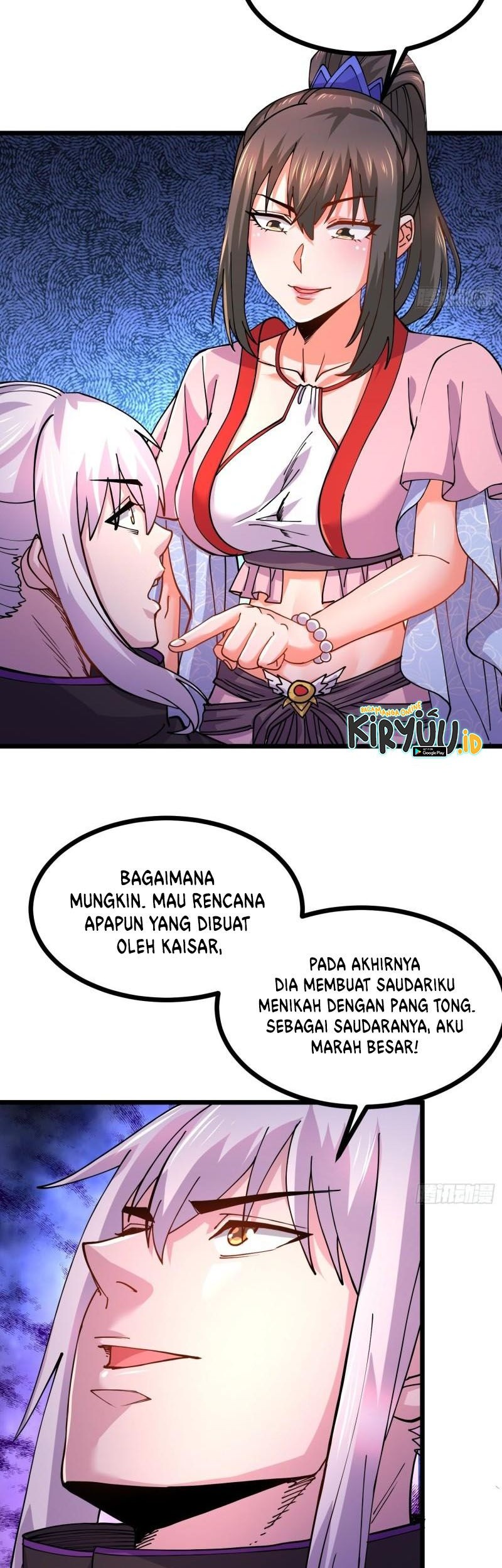 Son in Law Does Cheap Cultivation Chapter 181 - halaman 22