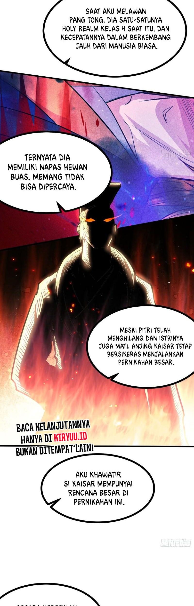 Son in Law Does Cheap Cultivation Chapter 181 - halaman 25
