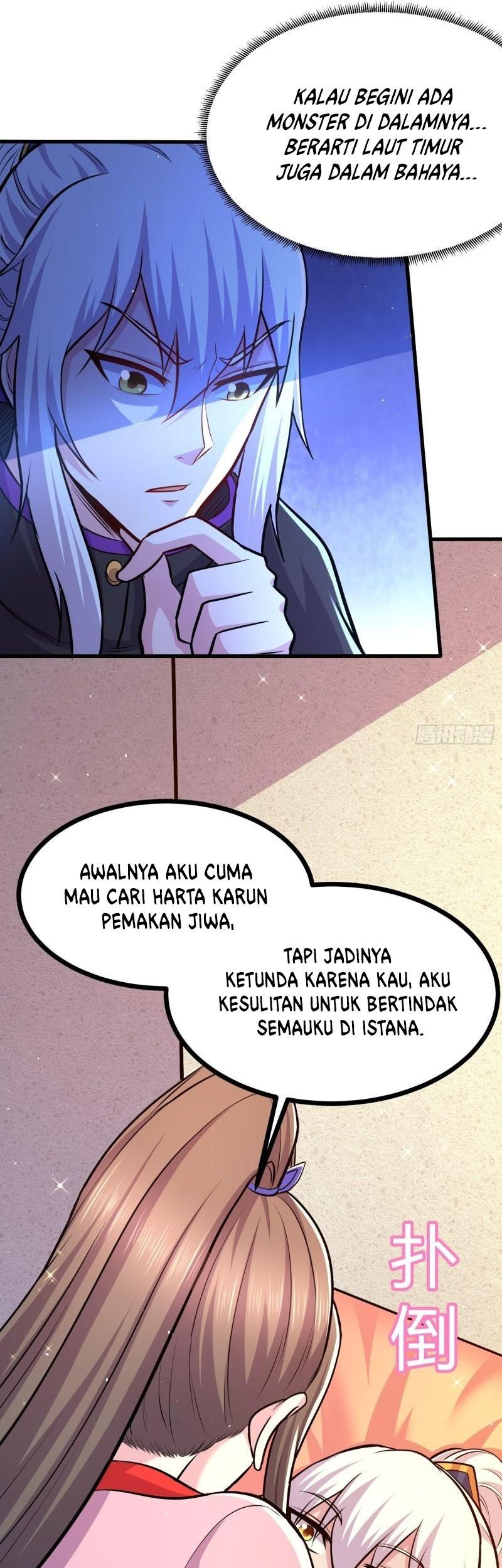 Son in Law Does Cheap Cultivation Chapter 181 - halaman 28