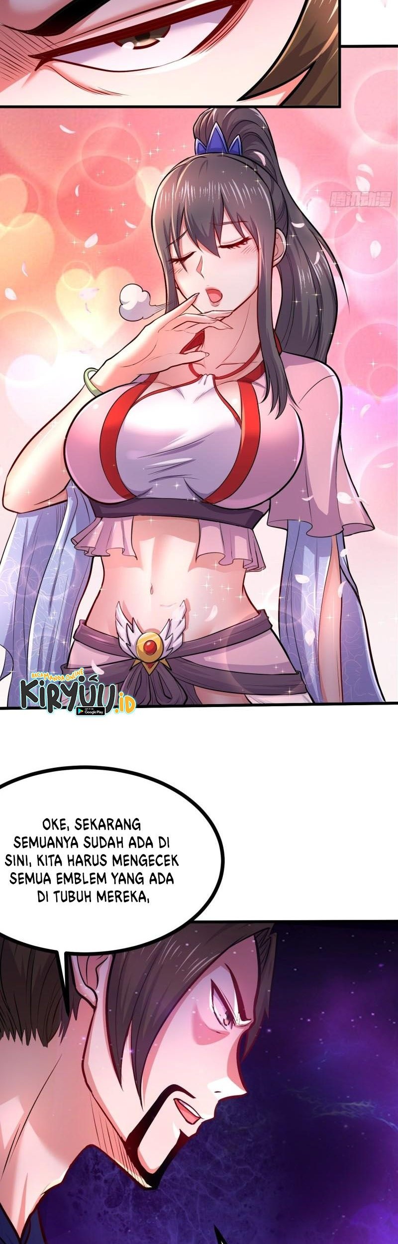 Son in Law Does Cheap Cultivation Chapter 181 - halaman 3