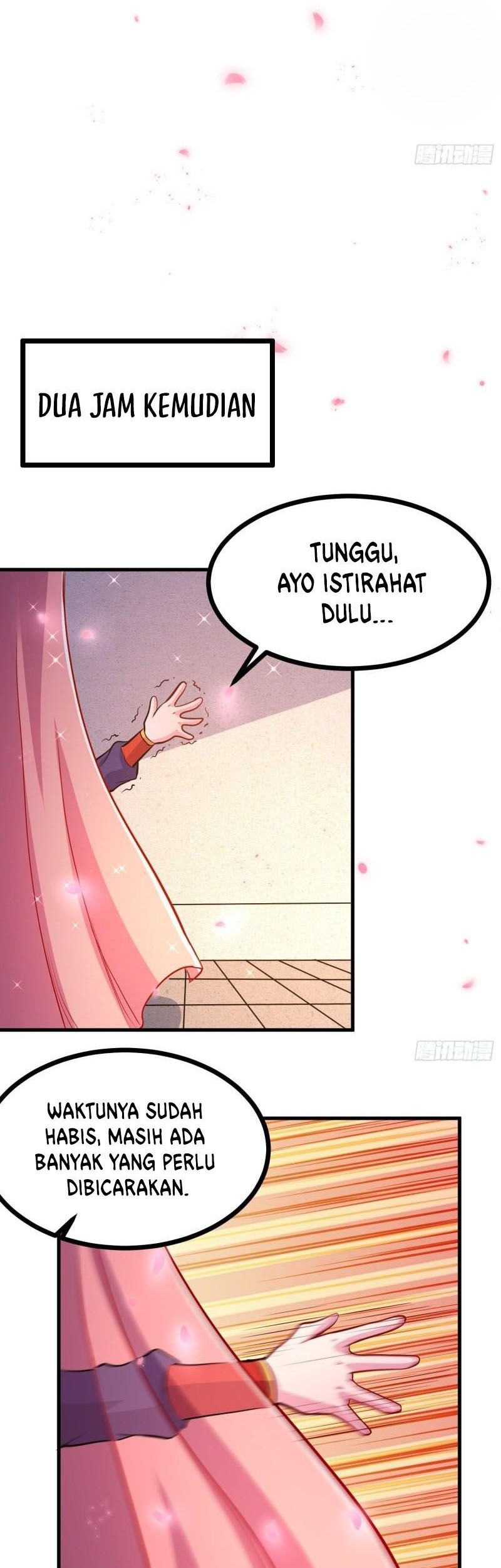Son in Law Does Cheap Cultivation Chapter 181 - halaman 33