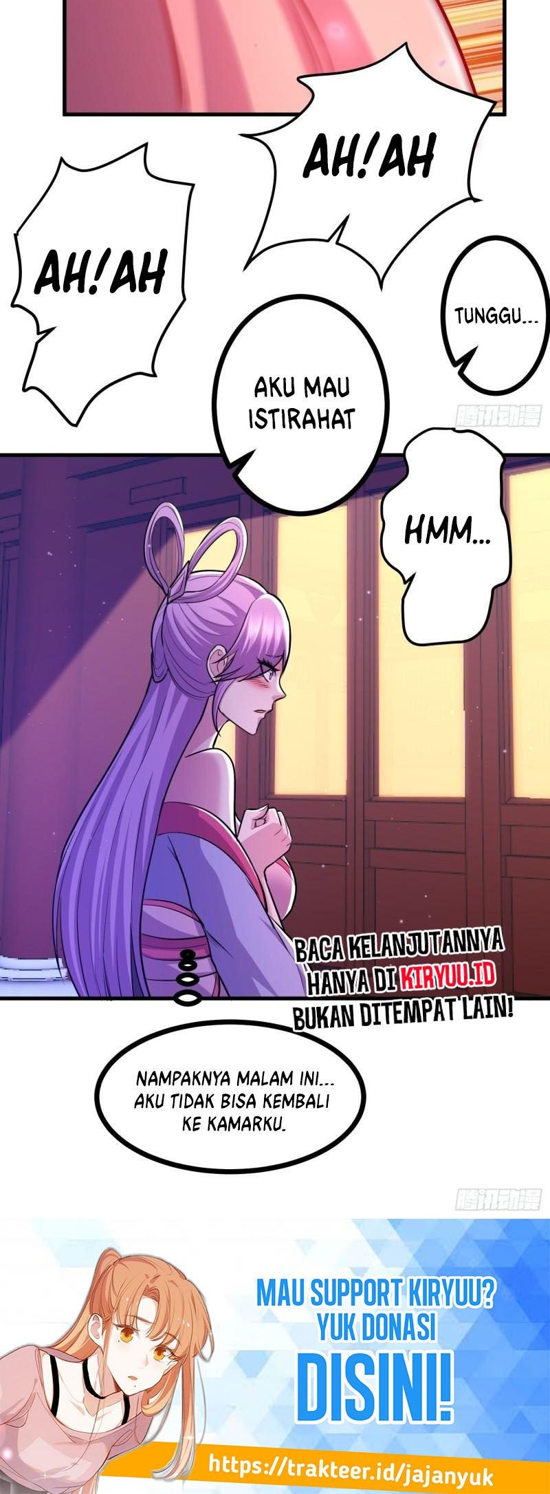 Son in Law Does Cheap Cultivation Chapter 181 - halaman 34