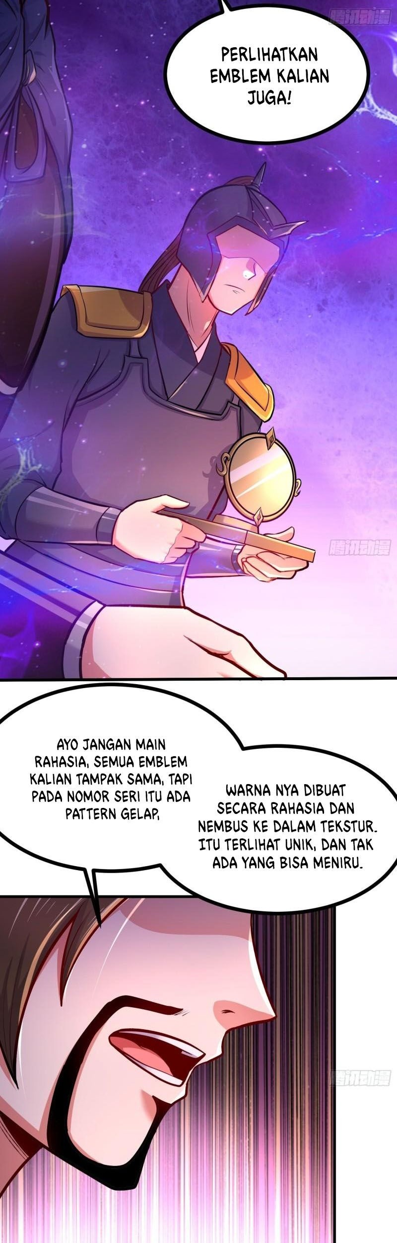 Son in Law Does Cheap Cultivation Chapter 181 - halaman 4