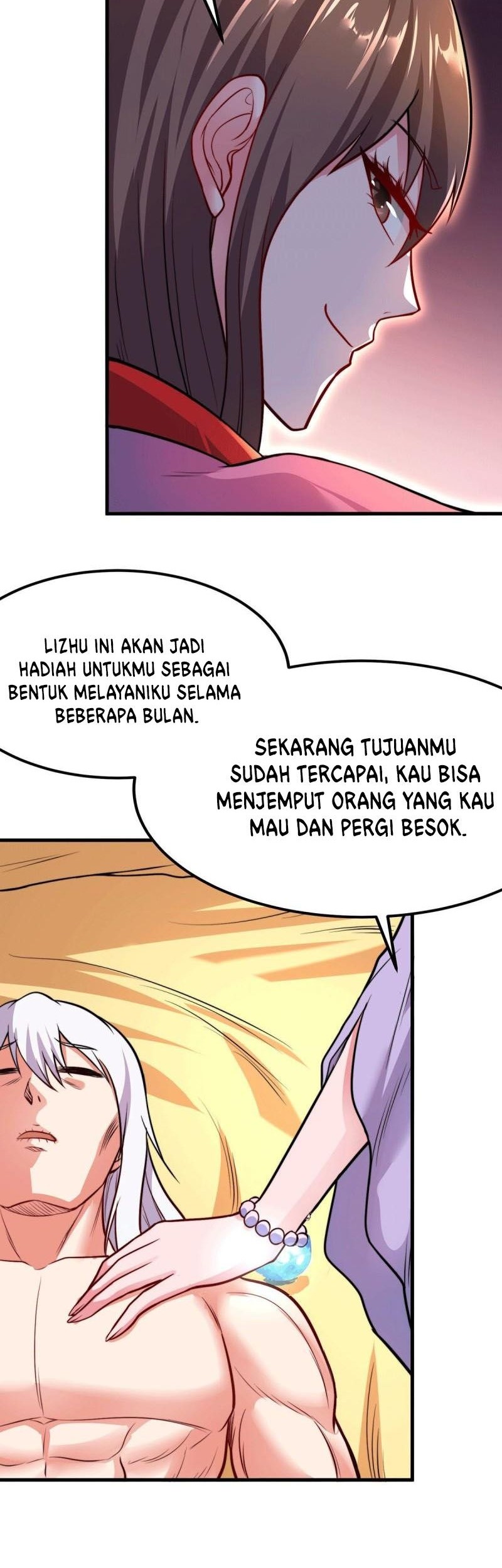 Son in Law Does Cheap Cultivation Chapter 182 - halaman 12