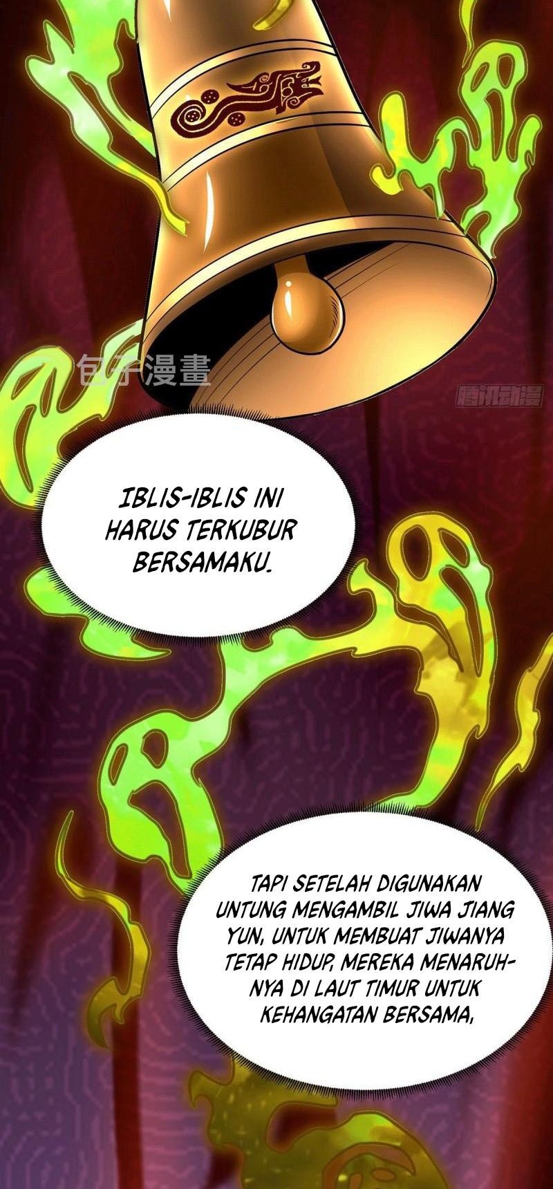 Son in Law Does Cheap Cultivation Chapter 182 - halaman 17