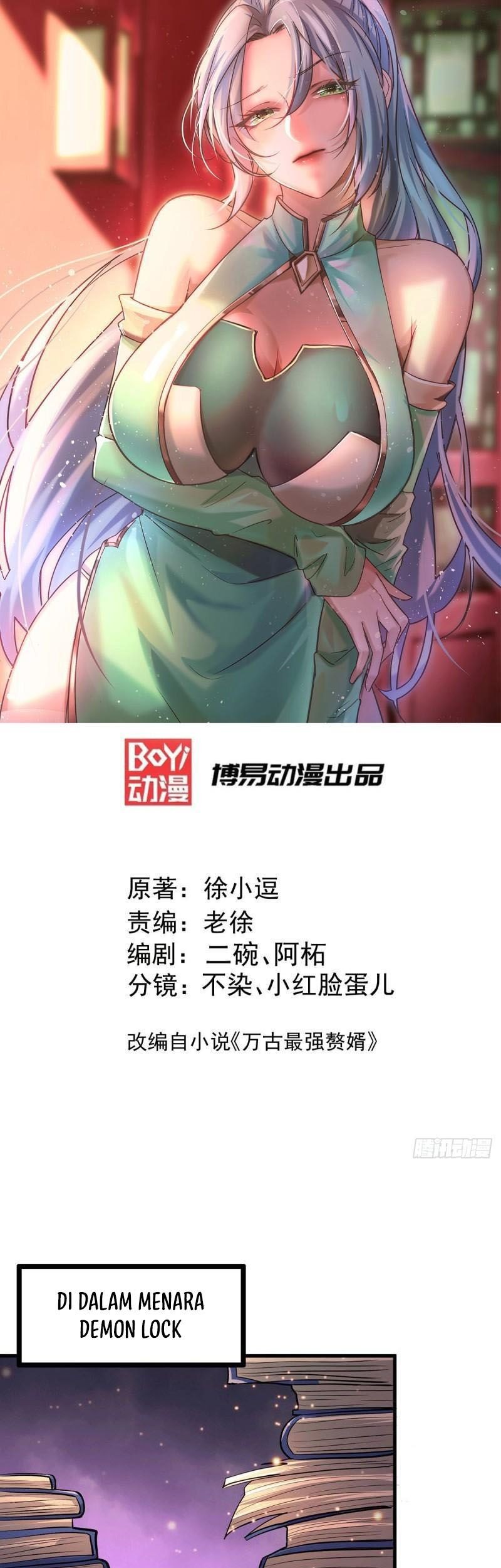 Son in Law Does Cheap Cultivation Chapter 182 - halaman 2
