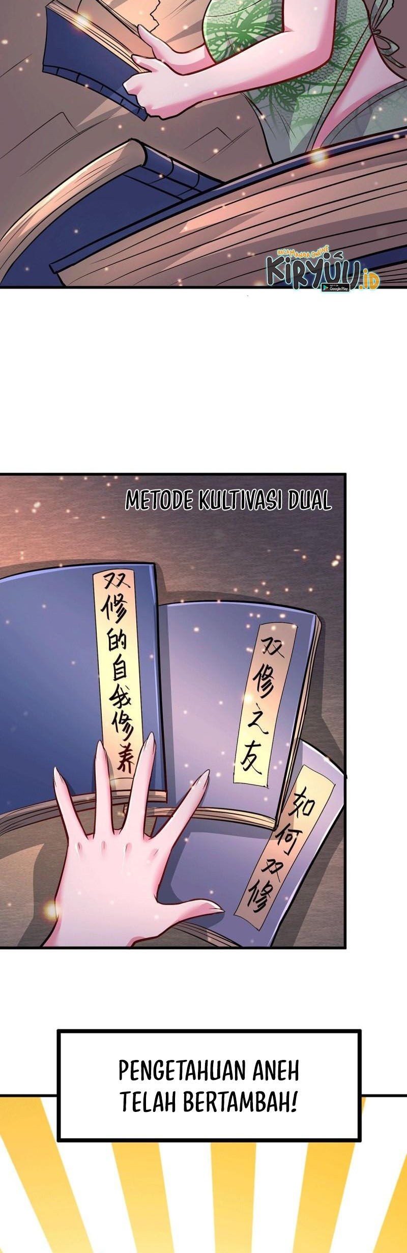 Son in Law Does Cheap Cultivation Chapter 182 - halaman 4