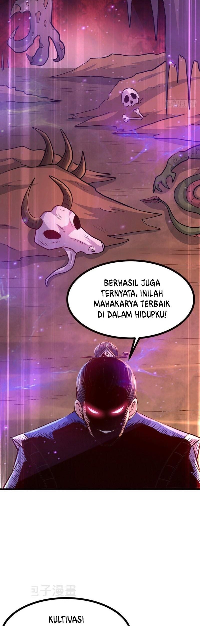 Son in Law Does Cheap Cultivation Chapter 182 - halaman 6