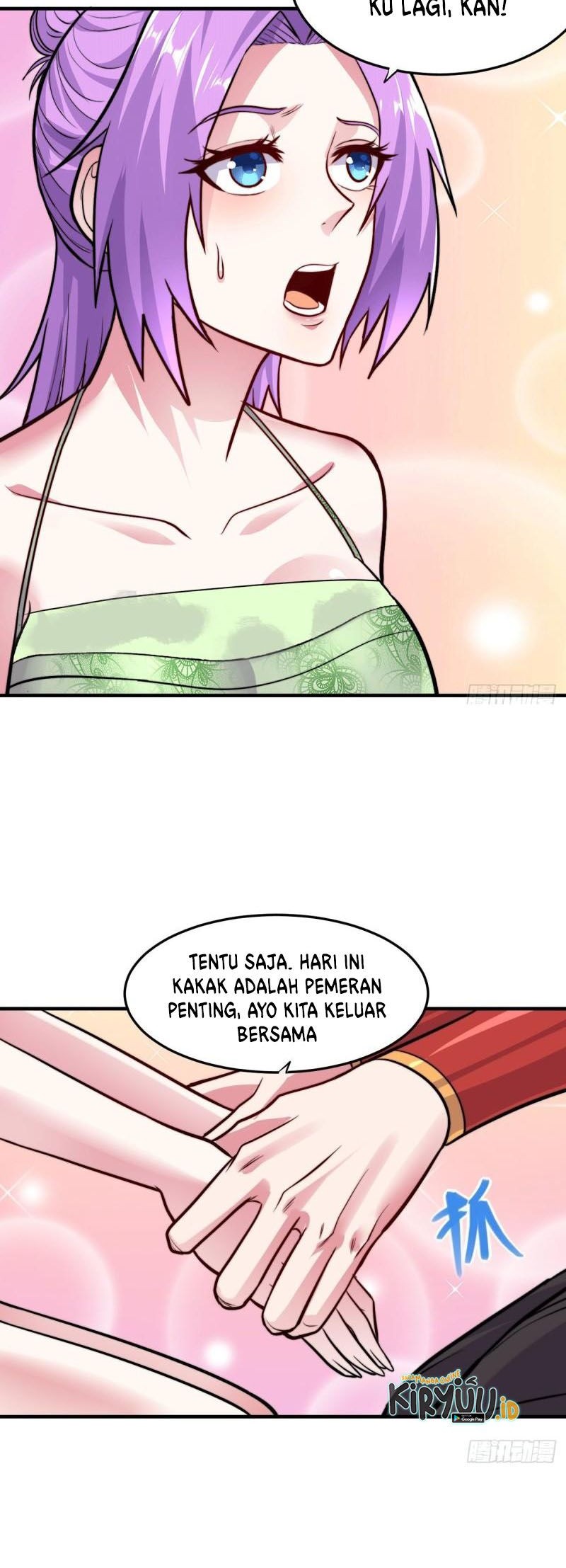 Son in Law Does Cheap Cultivation Chapter 183 - halaman 20