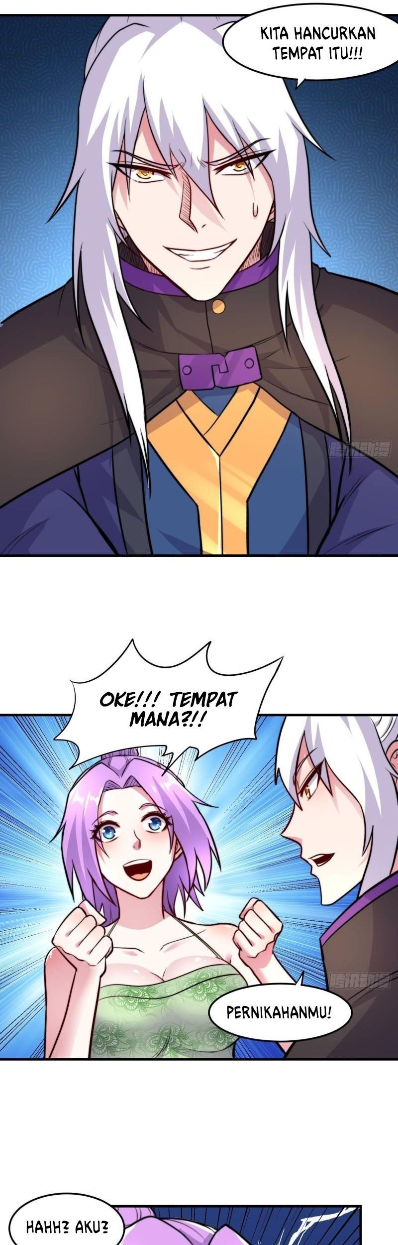 Son in Law Does Cheap Cultivation Chapter 183 - halaman 21