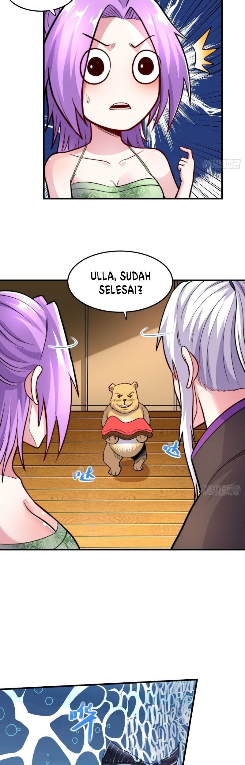Son in Law Does Cheap Cultivation Chapter 183 - halaman 22