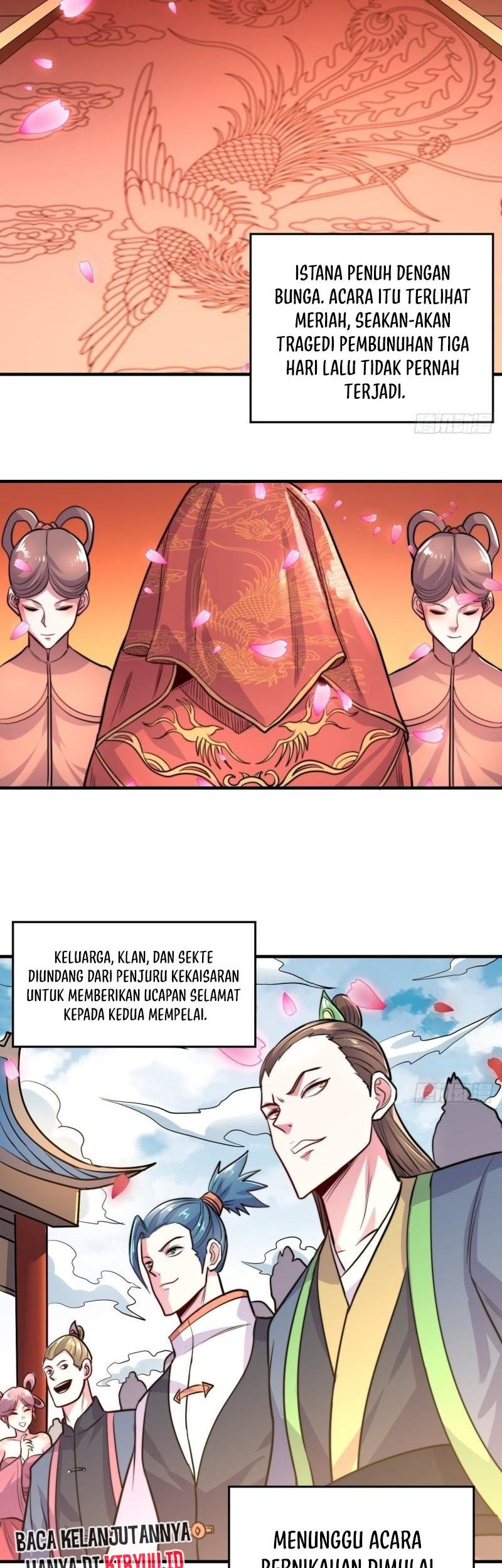 Son in Law Does Cheap Cultivation Chapter 183 - halaman 25