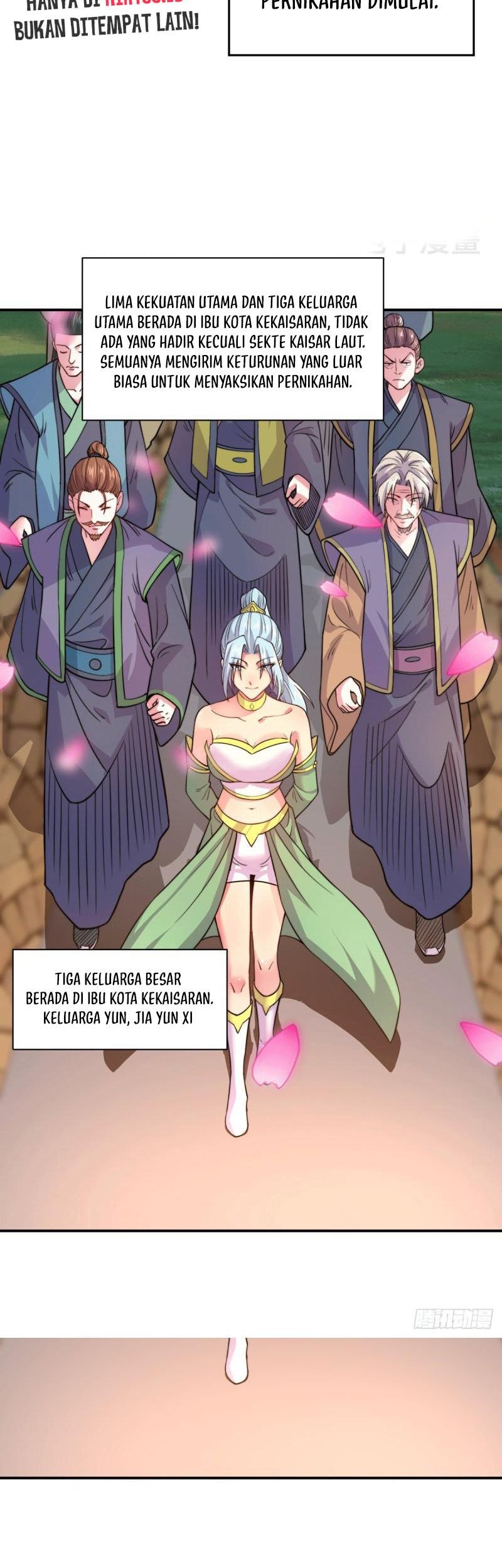 Son in Law Does Cheap Cultivation Chapter 183 - halaman 26