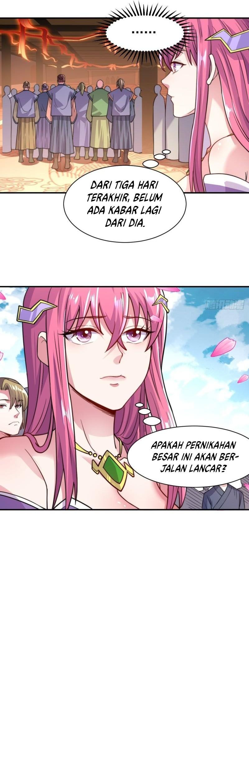 Son in Law Does Cheap Cultivation Chapter 183 - halaman 28