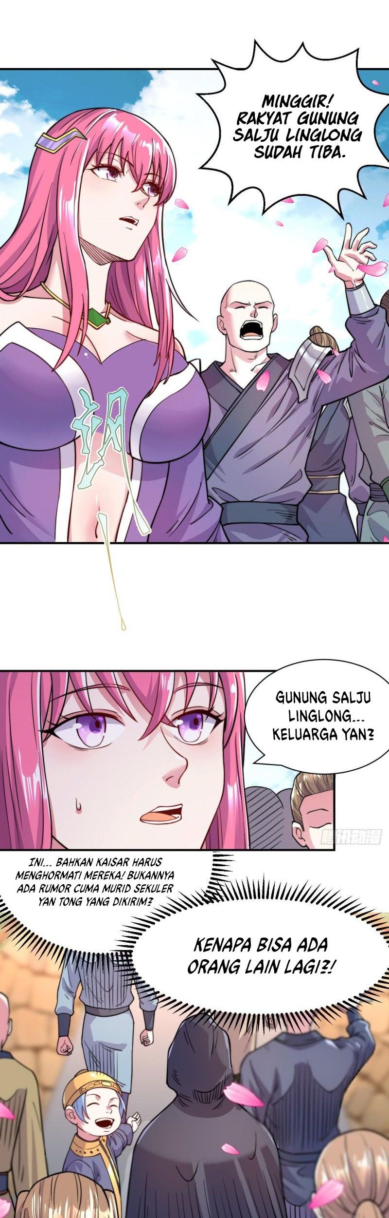 Son in Law Does Cheap Cultivation Chapter 183 - halaman 29