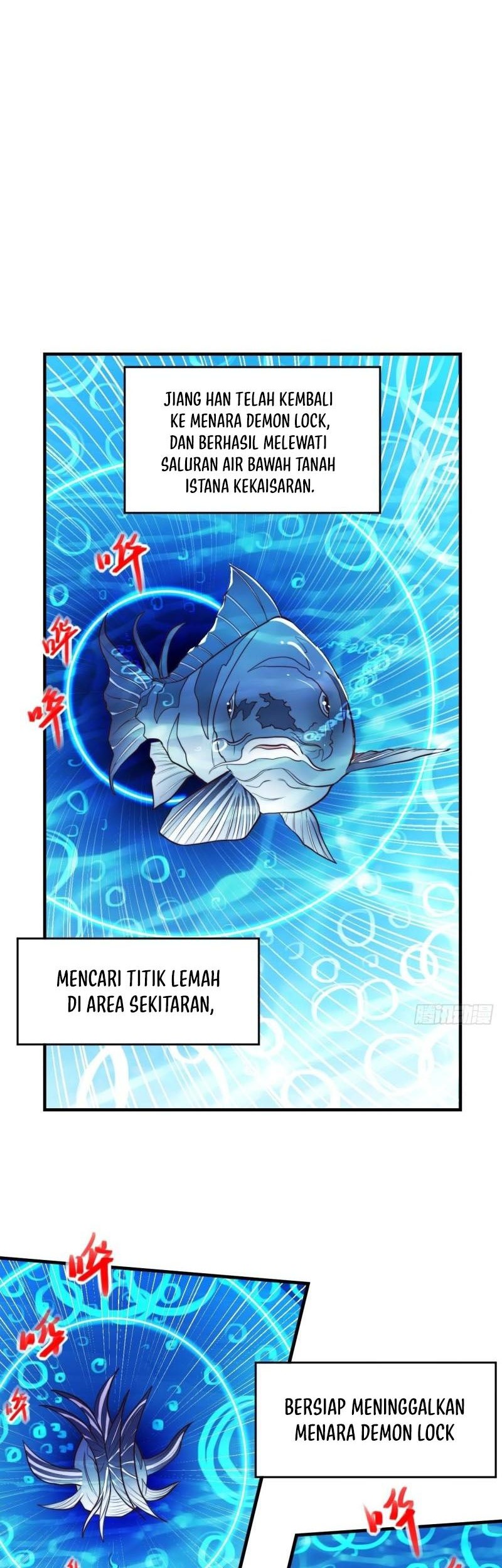 Son in Law Does Cheap Cultivation Chapter 183 - halaman 3