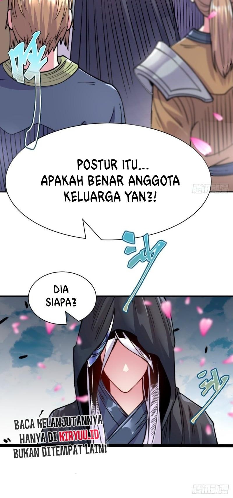 Son in Law Does Cheap Cultivation Chapter 183 - halaman 30