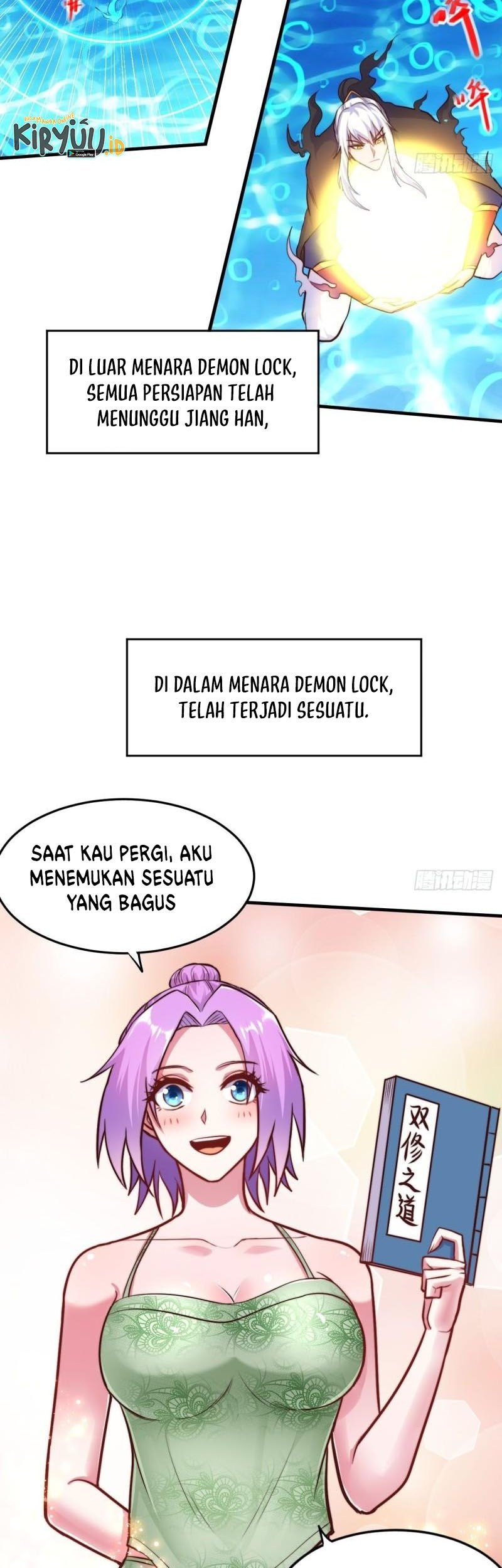 Son in Law Does Cheap Cultivation Chapter 183 - halaman 4