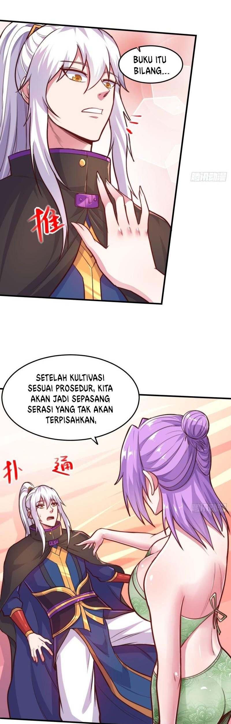 Son in Law Does Cheap Cultivation Chapter 183 - halaman 7