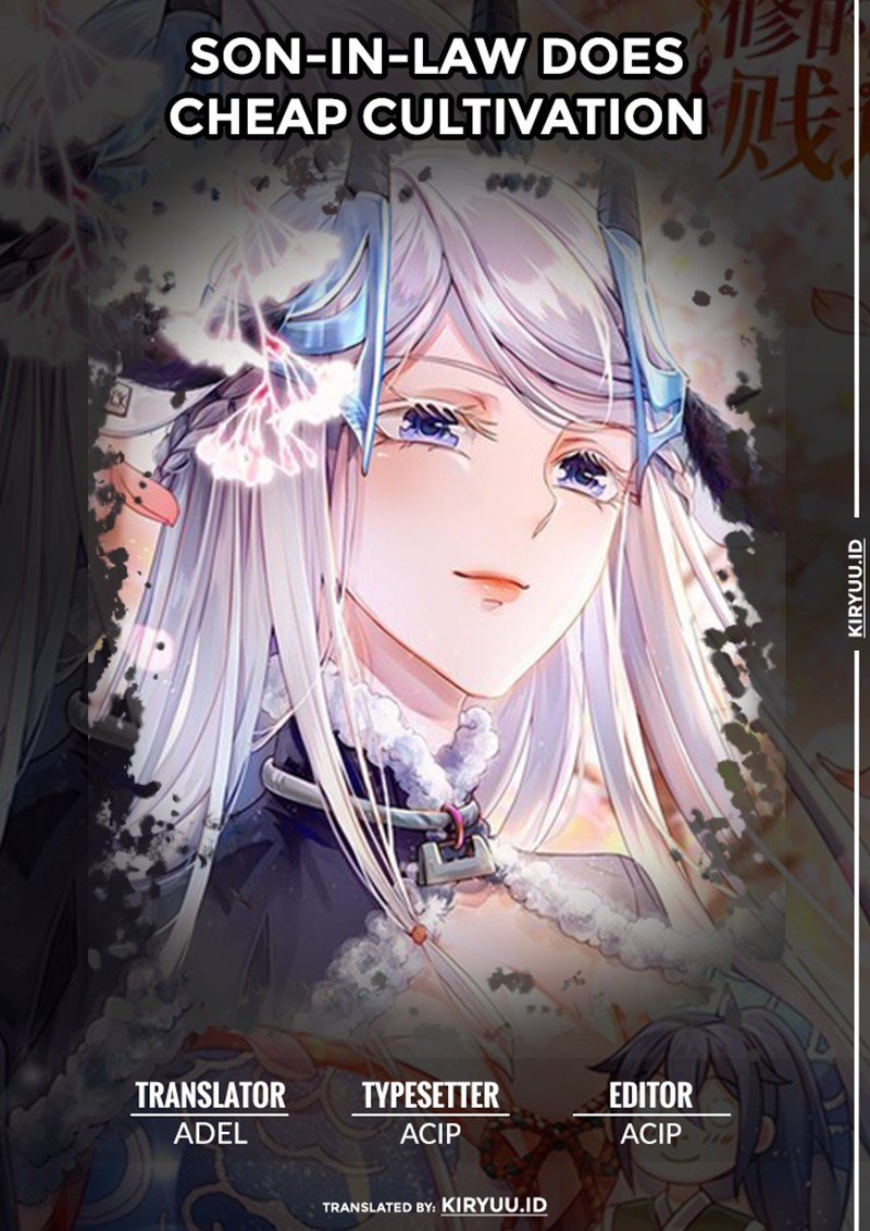 Son in Law Does Cheap Cultivation Chapter 184 - halaman 1