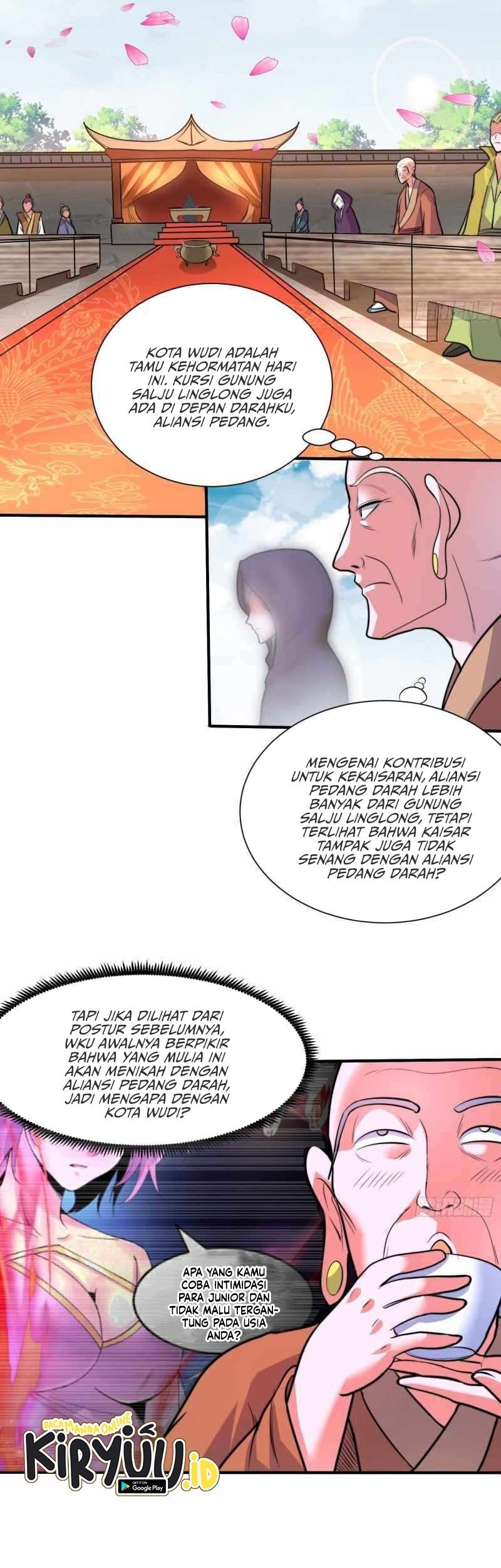 Son in Law Does Cheap Cultivation Chapter 184 - halaman 10