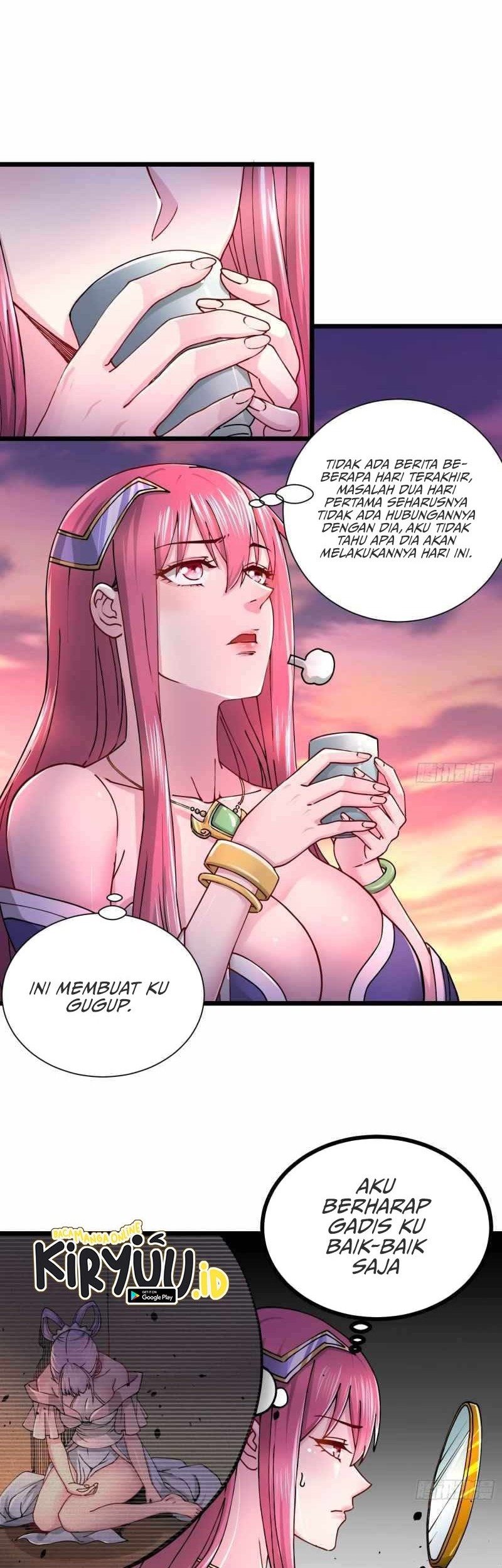 Son in Law Does Cheap Cultivation Chapter 184 - halaman 11