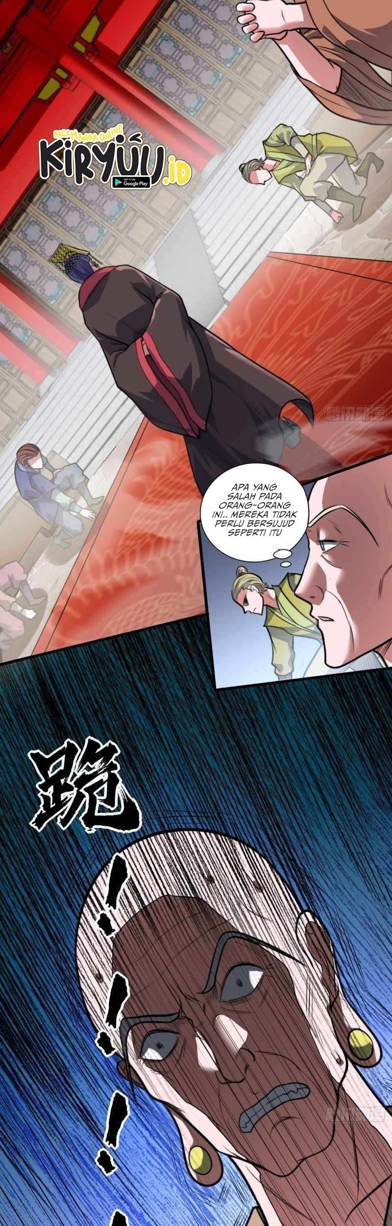 Son in Law Does Cheap Cultivation Chapter 184 - halaman 16