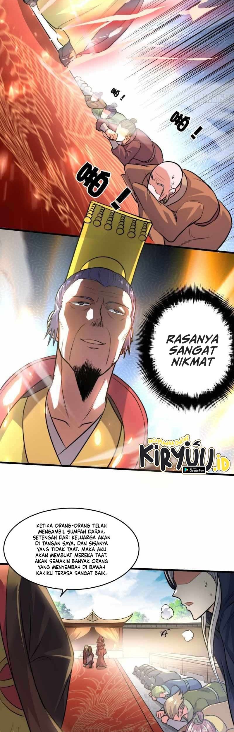 Son in Law Does Cheap Cultivation Chapter 184 - halaman 19